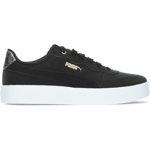 SNEAKERS PUMA SKYE CLEAN RAW  BLACK