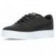 SNEAKERS PUMA SKYE CLEAN RAW  BLACK