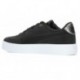 SNEAKERS PUMA SKYE CLEAN RAW  BLACK