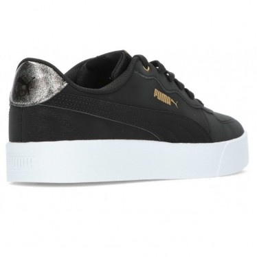 SNEAKERS PUMA SKYE CLEAN RAW  BLACK