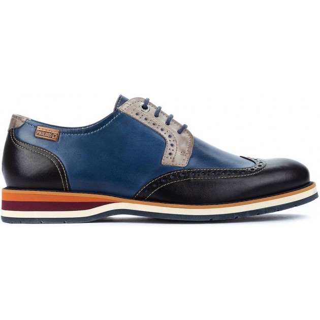 SCHOENEN PIKOLINOS ARONA M5R-4373C1 BLACK SCHOENEN PIKOLINOS ARONA M5R-4373C1 BLACK