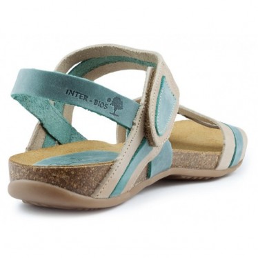 Sandalen INTERBIOS ZOMER 2019  BEIGE