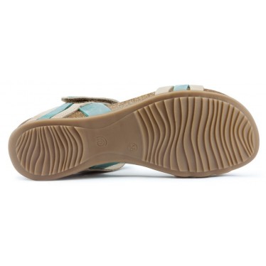 Sandalen INTERBIOS ZOMER 2019  BEIGE