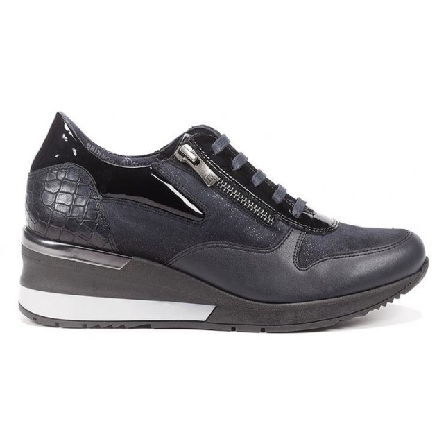 SPORT FLUCHOS CINTIA D8589 NEGRO SPORT FLUCHOS CINTIA D8589 NEGRO