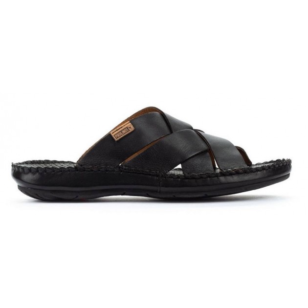 PIKOLINOS SANDALEN TARIFA 06J-0015 BLACK PIKOLINOS SANDALEN TARIFA 06J-0015 BLACK