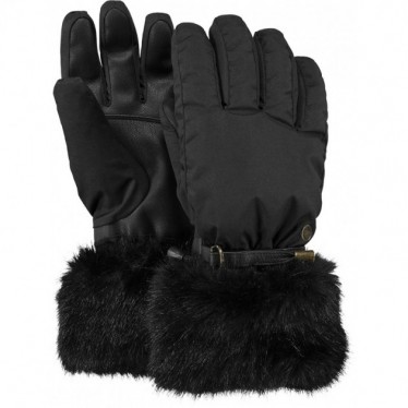 BARTS SKIGLOVES HANDSCHOENEN  BLACK