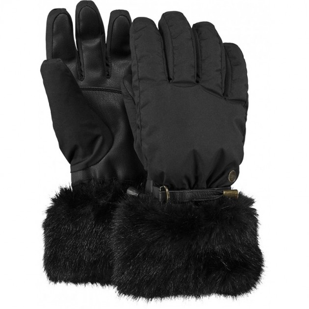 BARTS SKIGLOVES HANDSCHOENEN BLACK BARTS SKIGLOVES HANDSCHOENEN BLACK