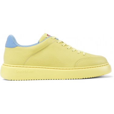 SNEAKERS CAMPER RUNNER K21 K201438  AMARILLO