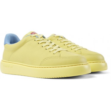 SNEAKERS CAMPER RUNNER K21 K201438  AMARILLO