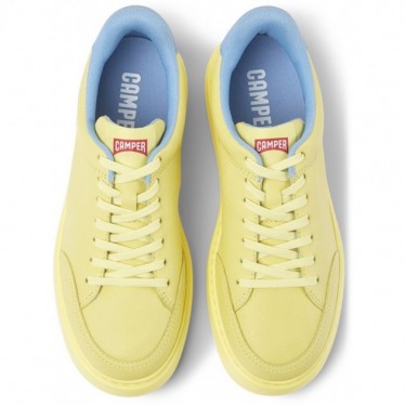 SNEAKERS CAMPER RUNNER K21 K201438  AMARILLO