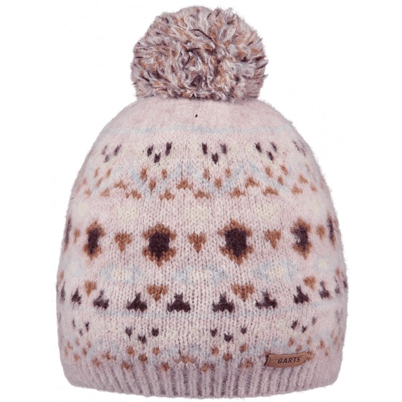 BARTS MAYAOBEANIE HOED  PINK