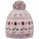 BARTS MAYAOBEANIE HOED  PINK