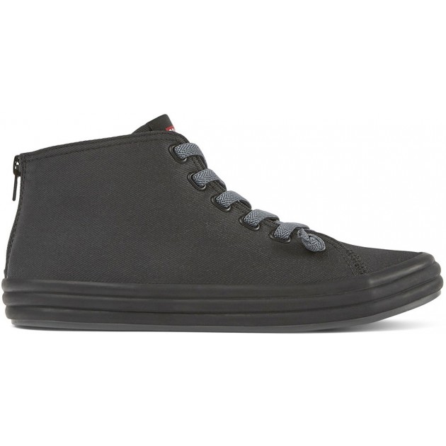 CAMPER LAARZEN K400163 HOEPELS BLACK CAMPER LAARZEN K400163 HOEPELS BLACK