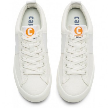 SNEAKERS CAMPER IMAR K201207  WHITE