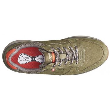 JUWELDE DYNAMO CLASSIC W SNEAKERS  GREEN