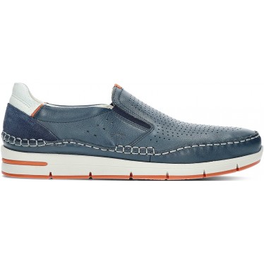 YANNIC FLOWY LOAFERS F1445  OCEANO