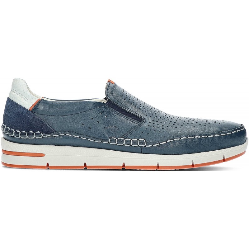 YANNIC FLOWY LOAFERS F1445  OCEANO