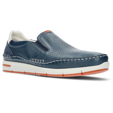 YANNIC FLOWY LOAFERS F1445  OCEANO