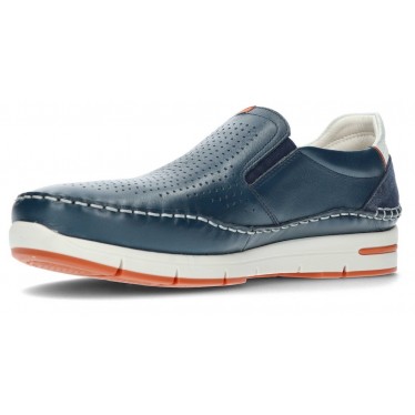 YANNIC FLOWY LOAFERS F1445  OCEANO