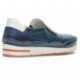 YANNIC FLOWY LOAFERS F1445  OCEANO