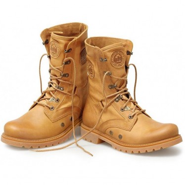 PANAMA JACK ROUTE BOOT W  VINTAGE_OCRE