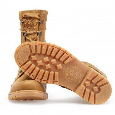 PANAMA JACK ROUTE BOOT W  VINTAGE_OCRE
