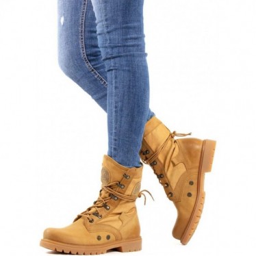PANAMA JACK ROUTE BOOT W  VINTAGE_OCRE