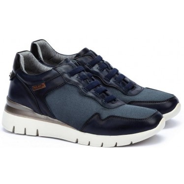 SNEAKERS PIKOLINOS CANTABRIA W4R-6698C1  BLUE