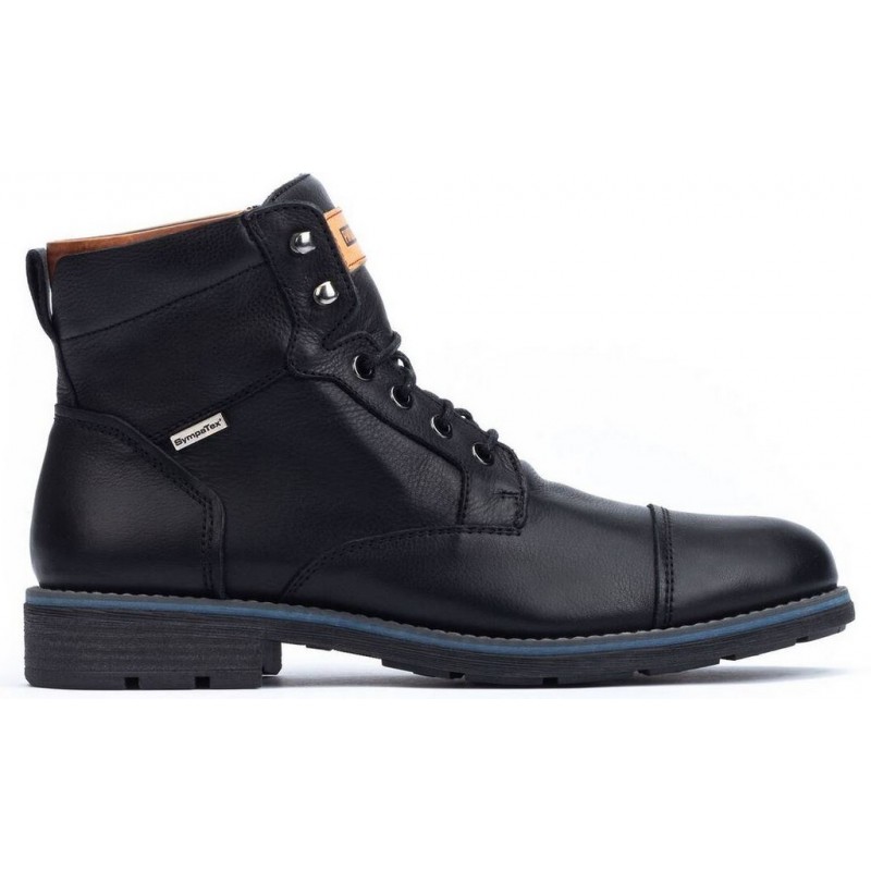 PIKOLINOS YORK M2M-SY8170 ENKELLAARSJES  BLACK