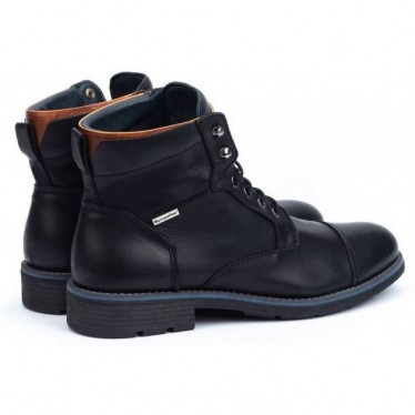 PIKOLINOS YORK M2M-SY8170 ENKELLAARSJES  BLACK