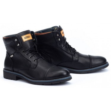 PIKOLINOS YORK M2M-SY8170 ENKELLAARSJES  BLACK