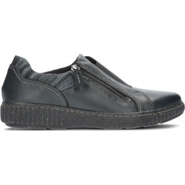 CLARKS CAROLINE COVE SCHOENEN  BLACK