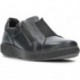 CLARKS CAROLINE COVE SCHOENEN  BLACK