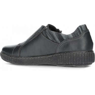 CLARKS CAROLINE COVE SCHOENEN  BLACK