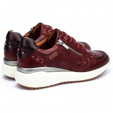 PIKOLINOS SELLA W6Z SNEAKERS  ARCILLA