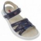 Sandalen KYBUN TESSIN W  INDIGO