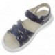 Sandalen KYBUN TESSIN W  INDIGO