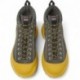 LAARZEN CAMPER K300431 CRCLR  GREY_YELLOW