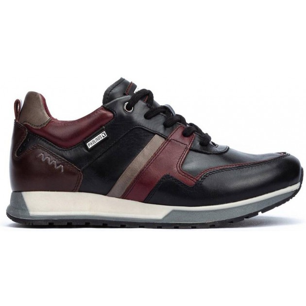 SCHOENEN PIKOLINOS CAMBIL M5N6344C2 BLACK SCHOENEN PIKOLINOS CAMBIL M5N6344C2 BLACK