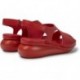 SANDALEN CAMPER BALLON K201177  ROJO