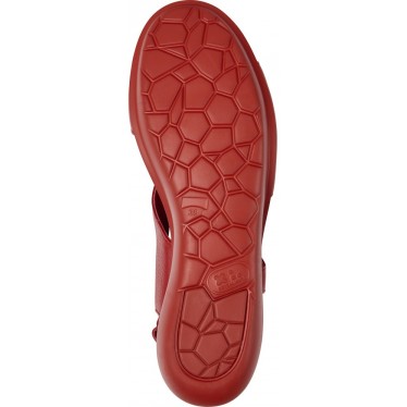 SANDALEN CAMPER BALLON K201177  ROJO