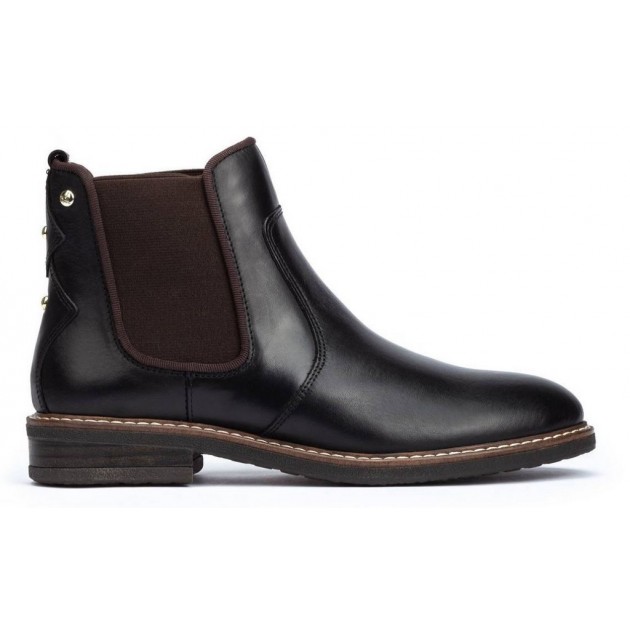 PIKOLINOS ALDAYA W8J-8751C1 ENKELLAARZEN BLACK PIKOLINOS ALDAYA W8J-8751C1 ENKELLAARZEN BLACK
