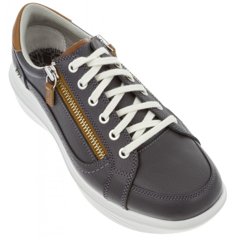 KYBUN CAROUGE SCHOENEN M  GRAPHITE