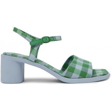 CAMPER MEDA SANDAL K201379  VERDE