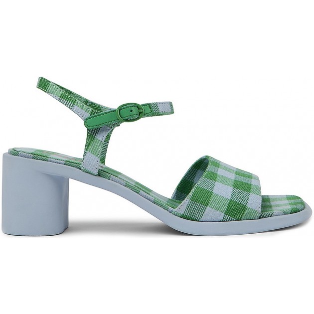 CAMPER MEDA SANDAL K201379  VERDE