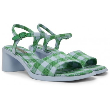 CAMPER MEDA SANDAL K201379  VERDE