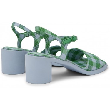 CAMPER MEDA SANDAL K201379  VERDE