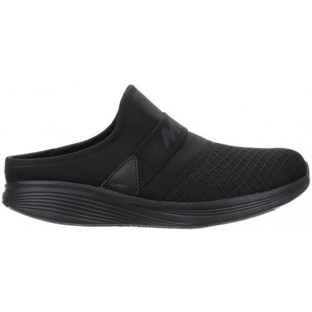 DE MBT TAKA-SLIP VAN VROUWEN OP SNEAKERS BLACK DE MBT TAKA-SLIP VAN VROUWEN OP SNEAKERS BLACK