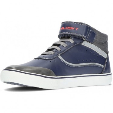 PABLOSKY SPORT ENKELLAARSJES 970420  NAVY