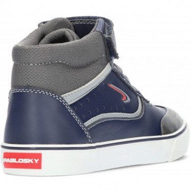 PABLOSKY SPORT ENKELLAARSJES 970420  NAVY